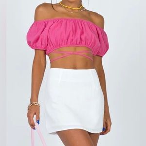 Princess Polly Carrington Top